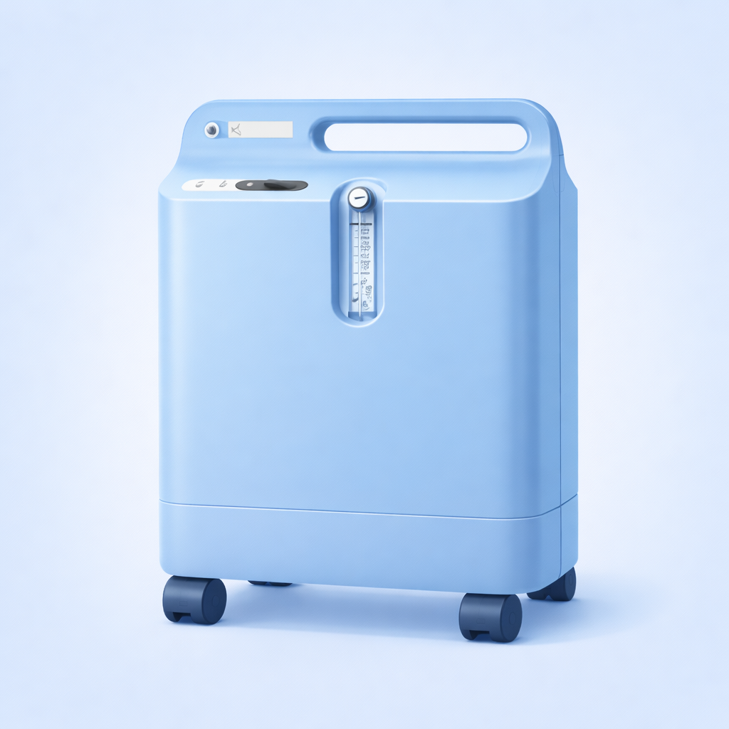 Concentrador Domiciliar