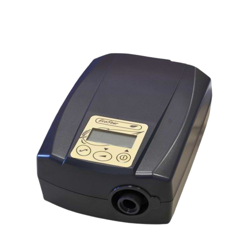 CPAP de Pressão Fixa