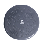 Disco de Equilíbrio Inflável Cinza - Acte Sports - Loja do Fisioterapeuta