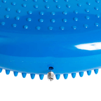 Disco de Equilíbrio Inflável Azul - Acte Sports - Loja do Fisioterapeuta