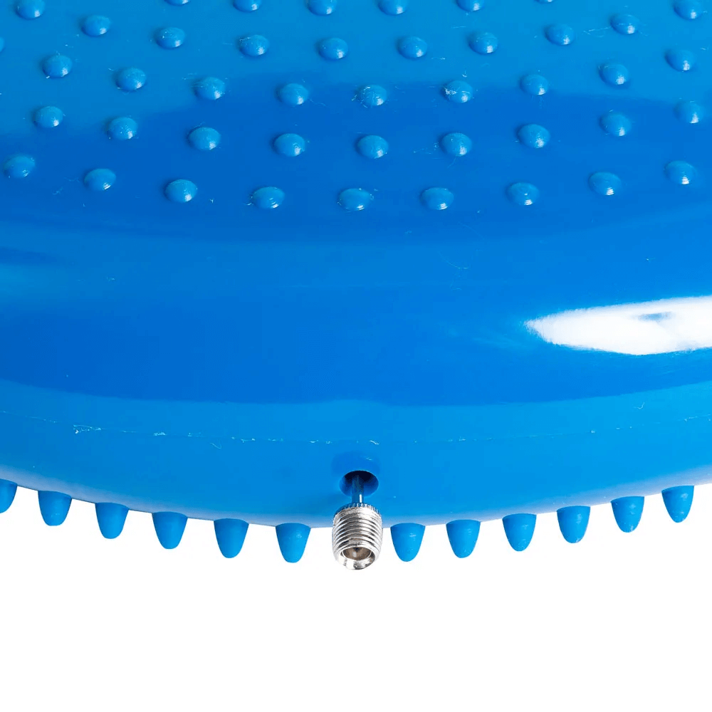 Disco de Equilíbrio Inflável Azul - Acte Sports - Loja do Fisioterapeuta