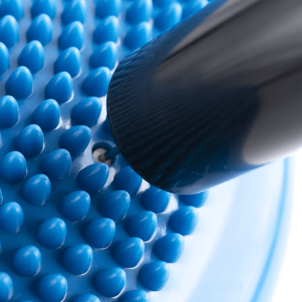 Disco de Equilíbrio Inflável Azul - Acte Sports - Loja do Fisioterapeuta