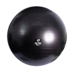 Bola de Pilates 85cm Preto - Acte Sports - Loja do Fisioterapeuta