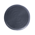 Disco de Equilíbrio Inflável Cinza - Acte Sports - Loja do Fisioterapeuta